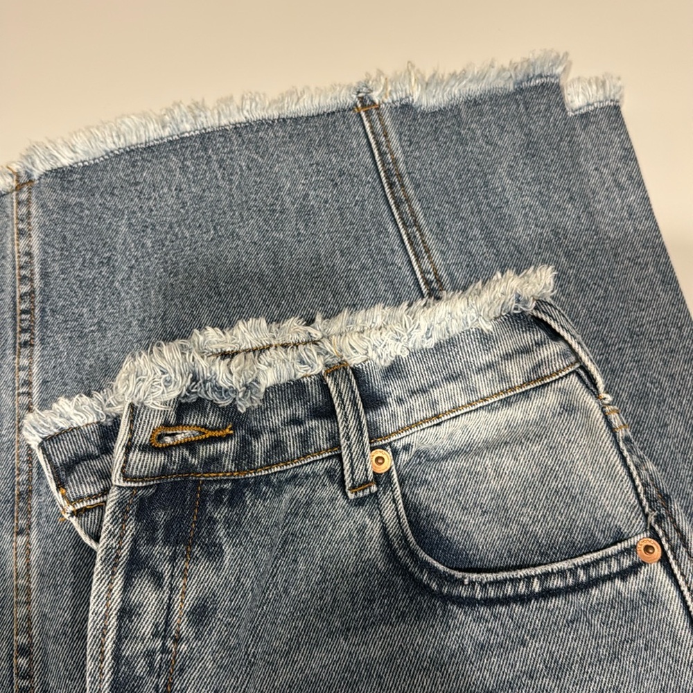 SER.O.YA Wide Leg Jeans - Picture 4 of 9